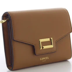 Lancel Portefeuille compact Angele avec rabat*Femme Portefeuilles Femme