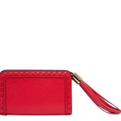 Lancel Portefeuille compact zippe Premier Flirt*Femme Portefeuilles Femme