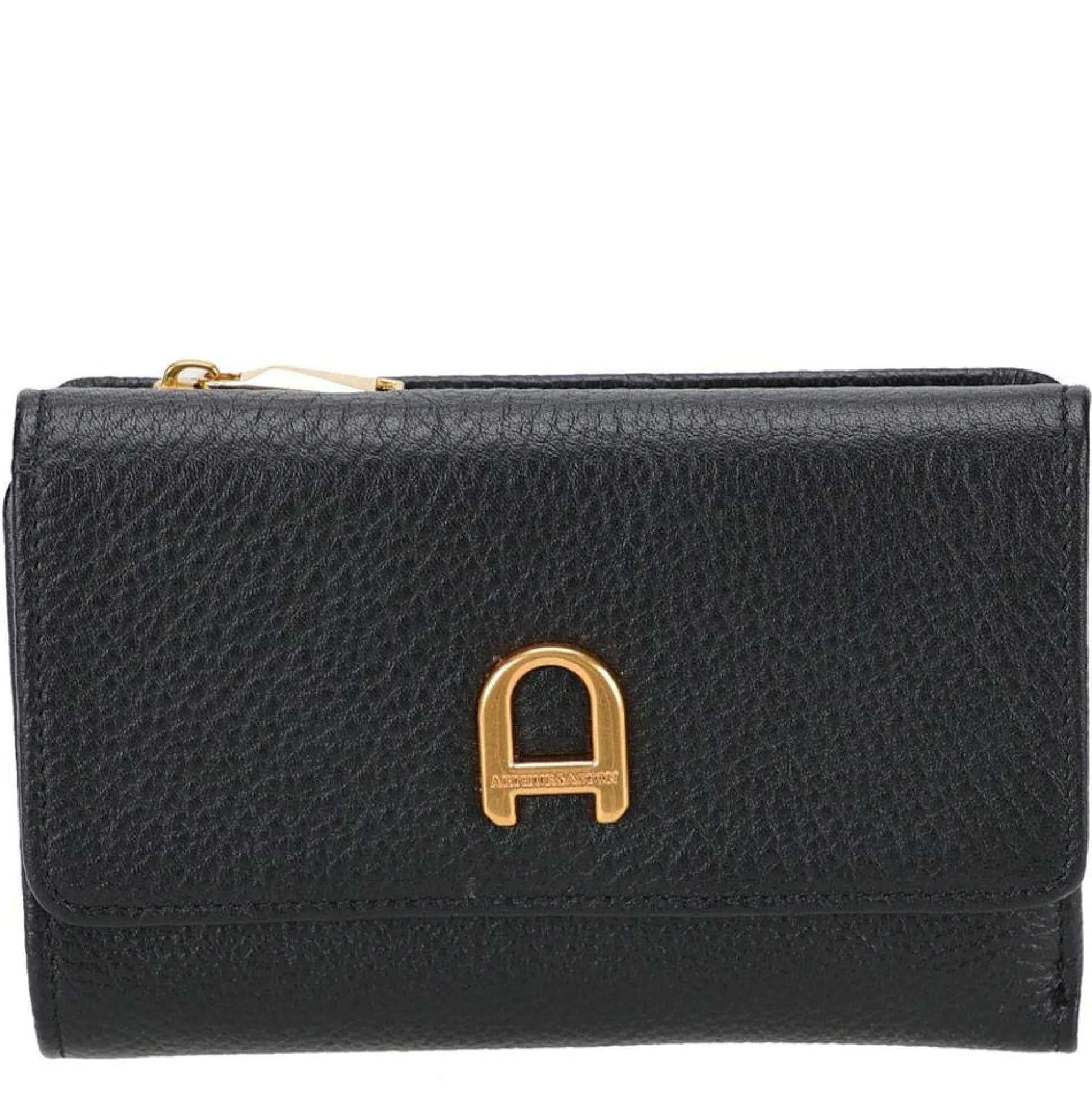 Arthur Aston Portefeuille compact zippe Camille*Femme Portefeuilles Femme