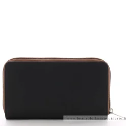 Lancaster Portefeuille compagnon dos a dos Smooth*Femme Portefeuilles Femme