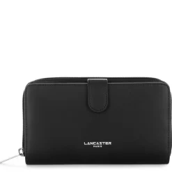 Lancaster Portefeuille compagnon dos a dos Smooth*Femme Portefeuilles Femme