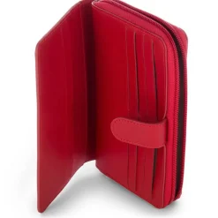 Lancaster Portefeuille compagnon dos a dos Smooth*Femme Portefeuilles Femme