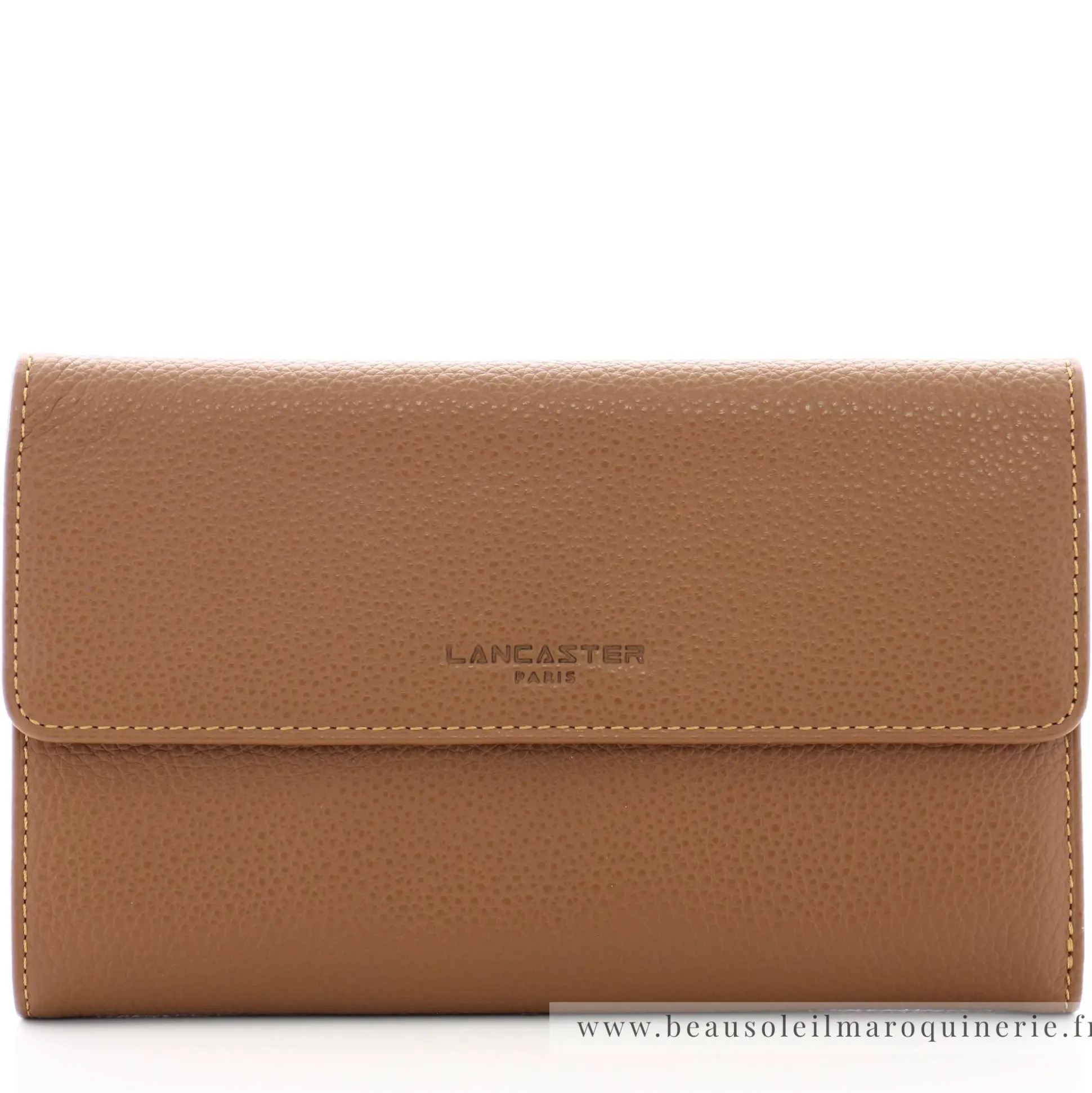 Lancaster Portefeuille compagnon dos a dos Foulonne PM*Femme Tout En Un Femme|Portefeuilles Femme