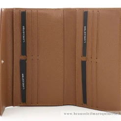 Lancaster Portefeuille compagnon dos a dos Foulonne PM*Femme Tout En Un Femme|Portefeuilles Femme