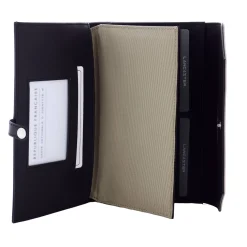 Lancaster Portefeuille compagnon Smooth cuir lisse*Femme Tout En Un Femme|Portefeuilles Femme