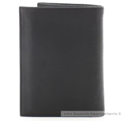 Arthur Aston Portefeuille cuir 3 volets Bart*Homme Portefeuilles Homme