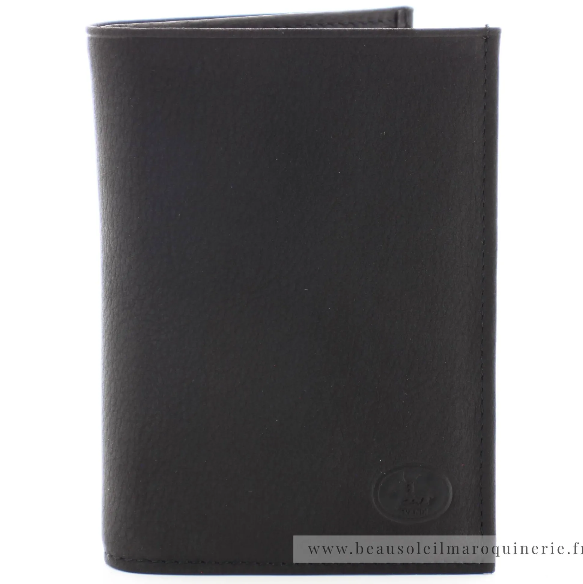 Frandi Portefeuille cuir Authentique pour papiers*Homme Portefeuilles Homme