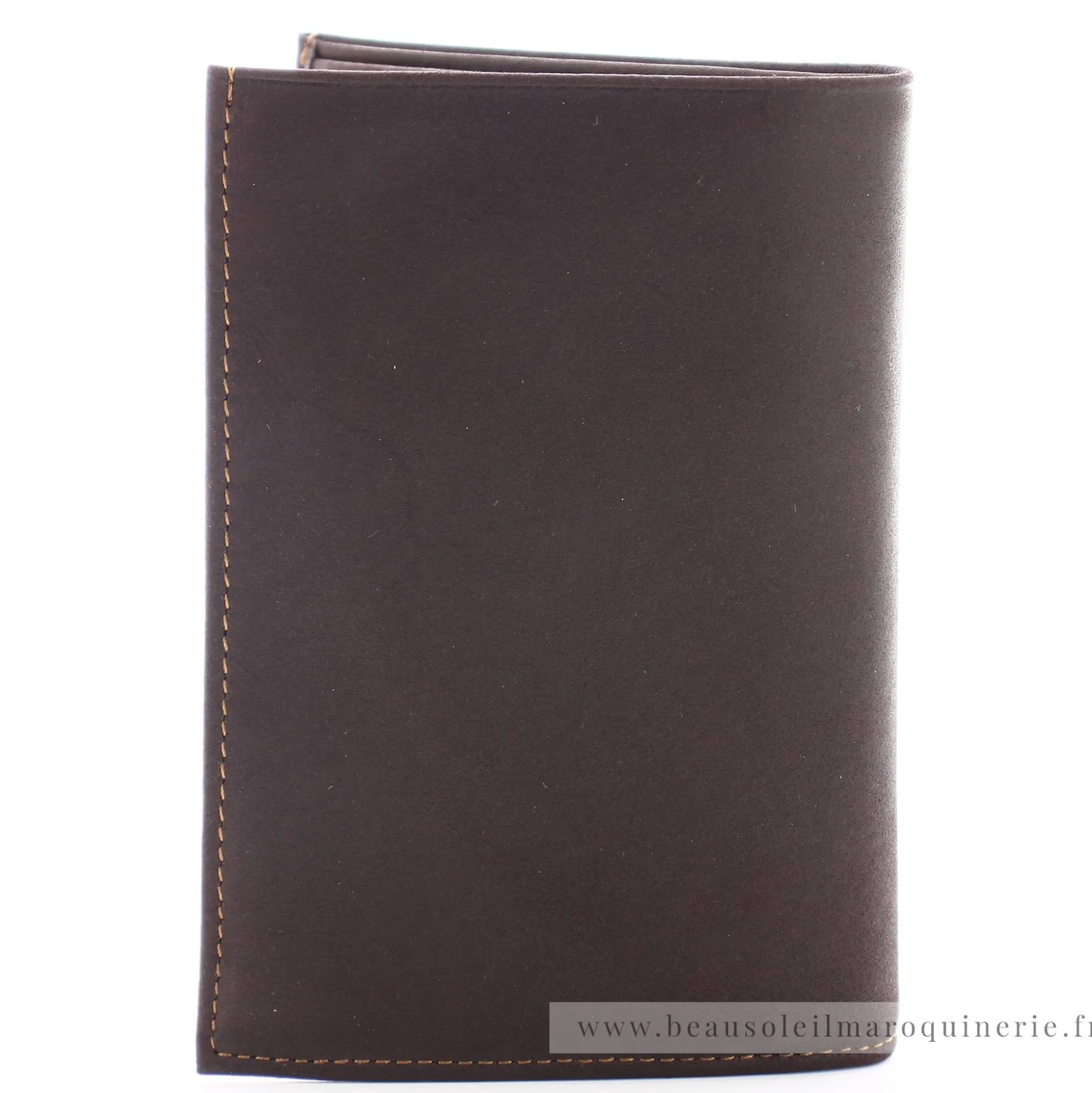 Frandi Portefeuille cuir Authentique 2 volets*Homme Portefeuilles Homme