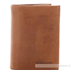 Arthur Aston Portefeuille cuir Johany pour homme*Homme Portefeuilles Homme