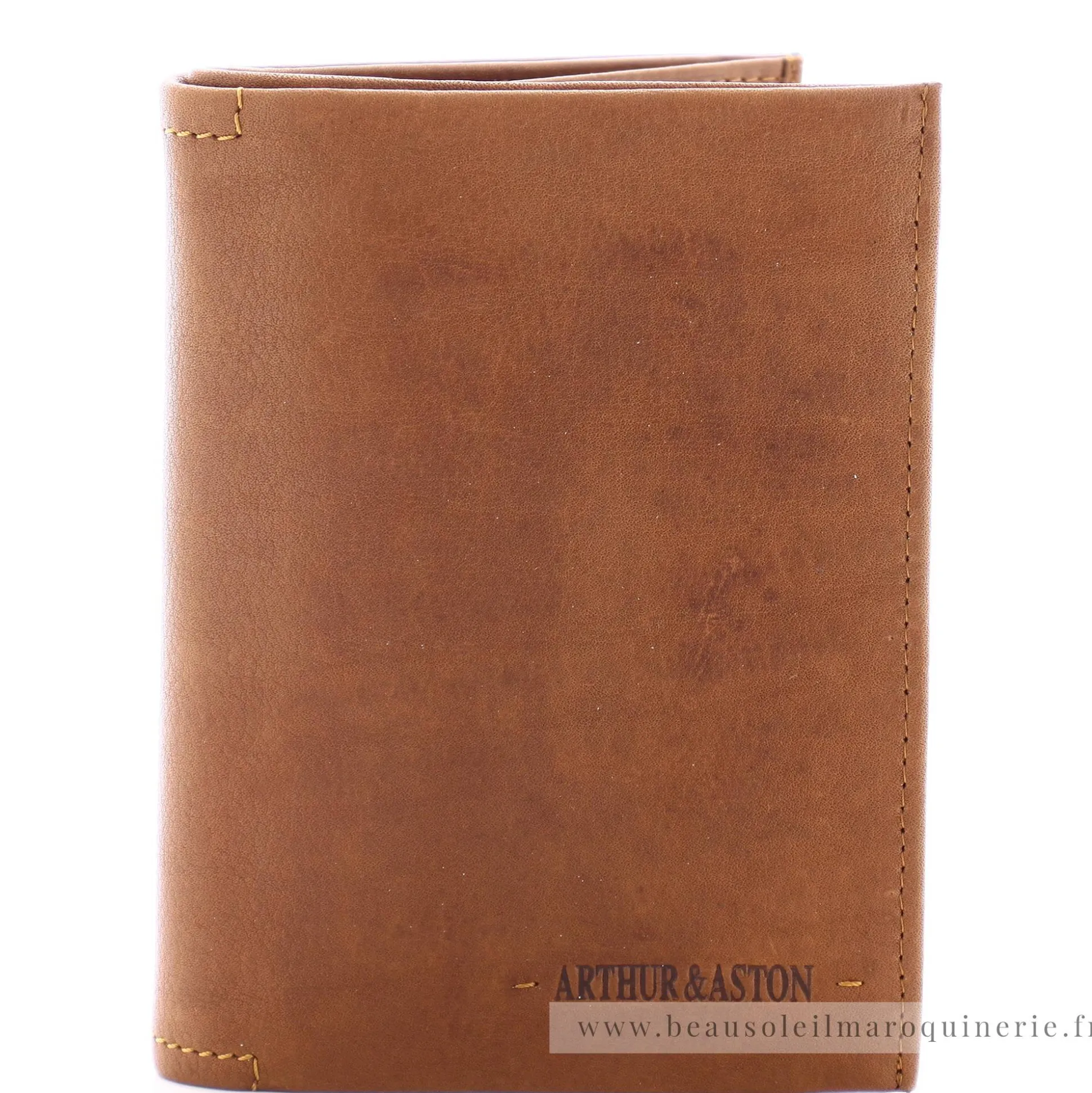 Arthur Aston Portefeuille cuir Johany pour homme*Homme Portefeuilles Homme