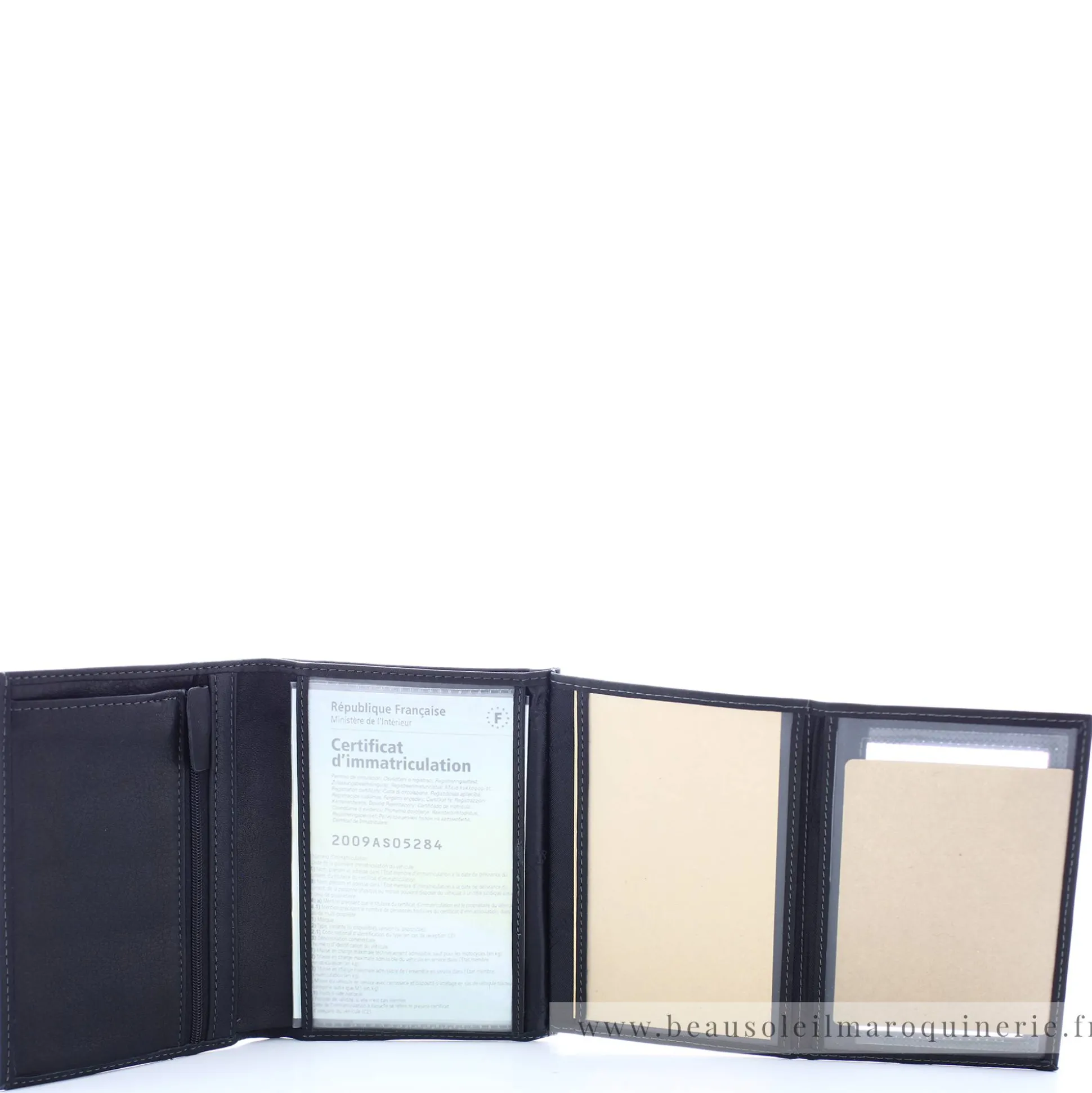 Arthur Aston Portefeuille cuir Johany pour homme*Homme Portefeuilles Homme