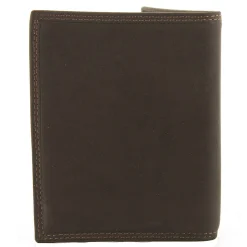 Francinel Portefeuille cuir trois volets Bilbao*Homme Portefeuilles Homme