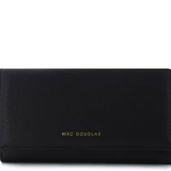Mac Douglas Portefeuille double face cuir graine Gondole Romy*Femme Tout En Un Femme|Portefeuilles Femme