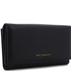 Mac Douglas Portefeuille double face cuir graine Gondole Romy*Femme Tout En Un Femme|Portefeuilles Femme
