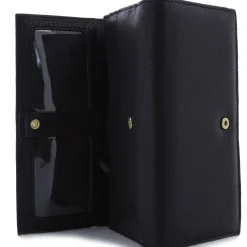Mac Douglas Portefeuille double face cuir graine Gondole Romy*Femme Tout En Un Femme|Portefeuilles Femme