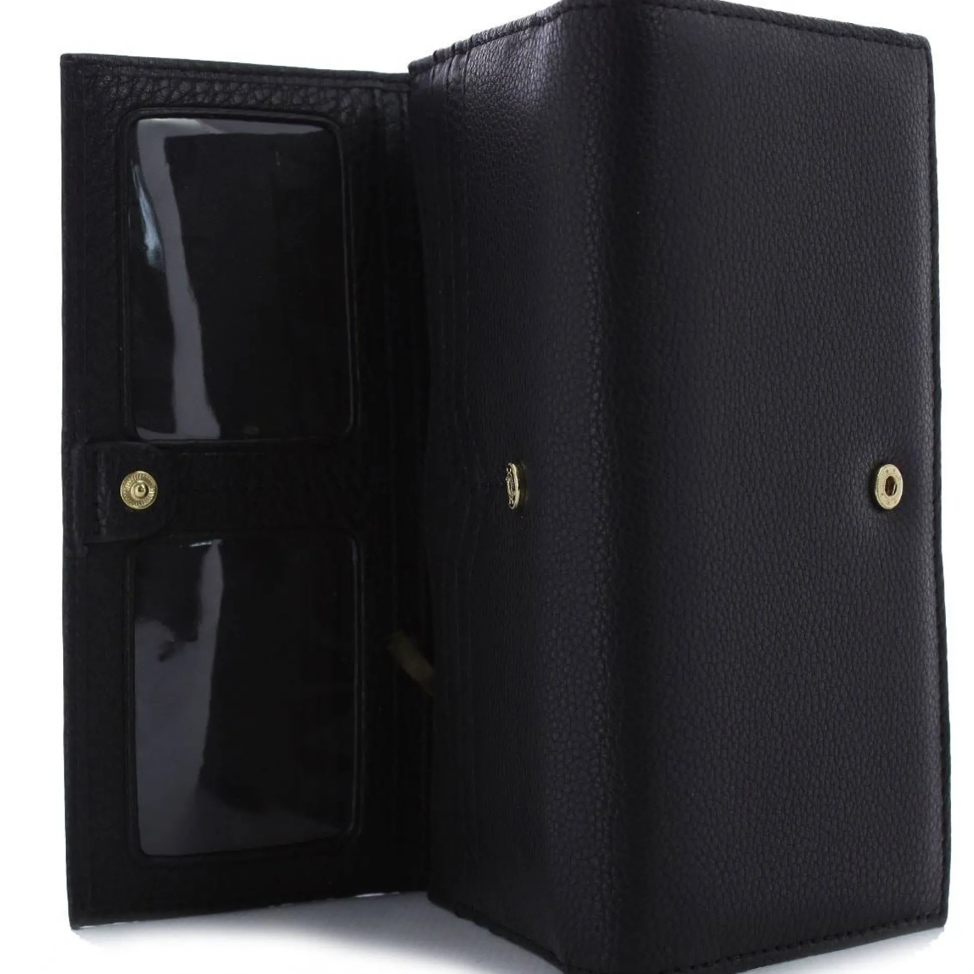 Mac Douglas Portefeuille double face cuir graine Gondole Romy*Femme Tout En Un Femme|Portefeuilles Femme