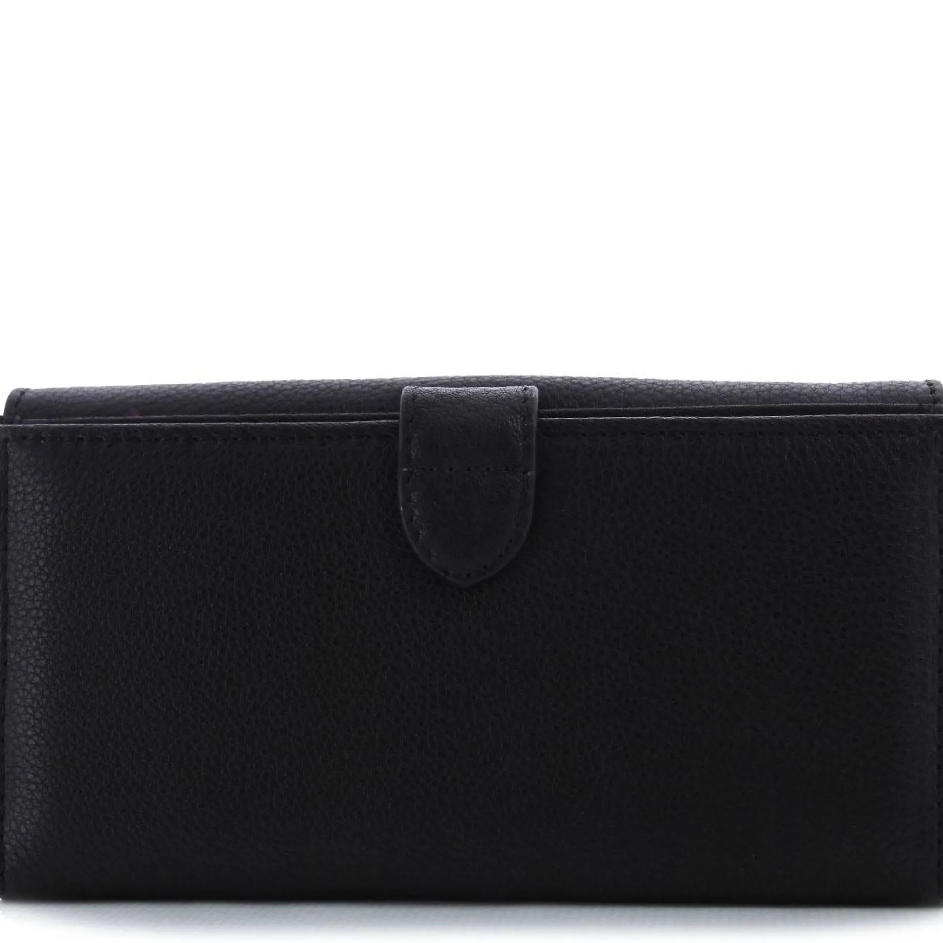 Mac Douglas Portefeuille double face cuir graine Gondole Romy*Femme Tout En Un Femme|Portefeuilles Femme