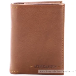 Arthur Aston Portefeuille en cuir homme Gabriel*Homme Portefeuilles Homme