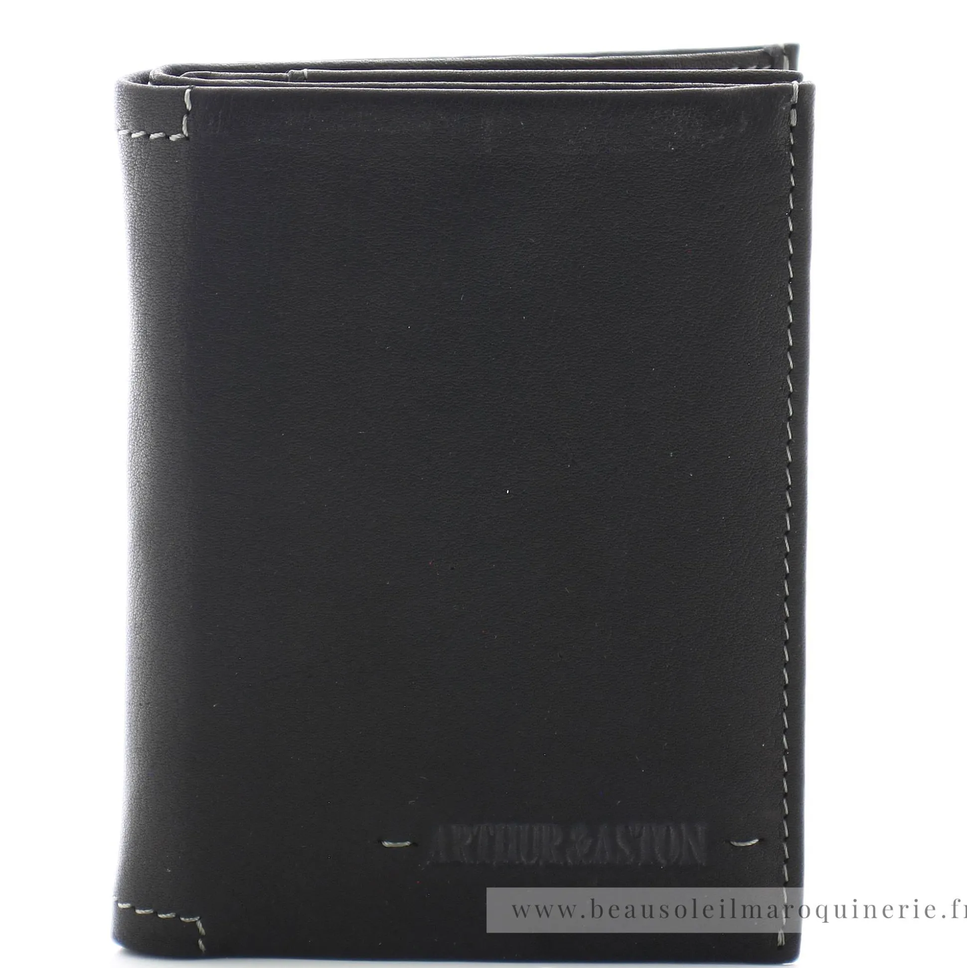 Arthur Aston Portefeuille en cuir homme Gabriel*Homme Portefeuilles Homme
