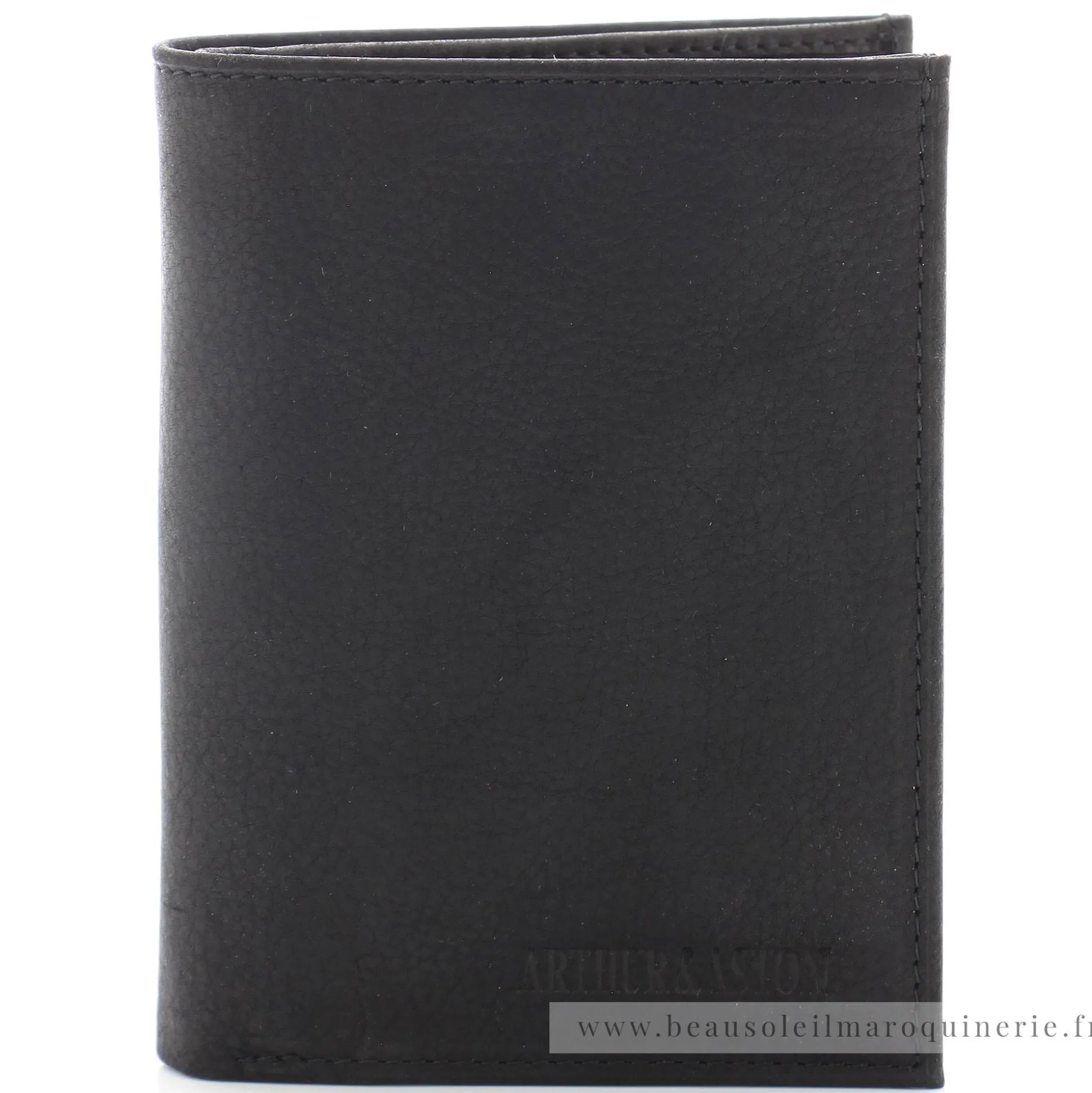Arthur Aston Portefeuille en cuir Louis*Homme Tout En Un|Portefeuilles Homme