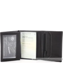 Arthur Aston Portefeuille en cuir Novak*Homme Portefeuilles Homme