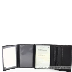 Arthur Aston Portefeuille en cuir Novak*Homme Portefeuilles Homme