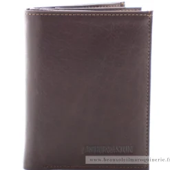 Arthur Aston Portefeuille en cuir plonge Pablo*Homme Portefeuilles Homme