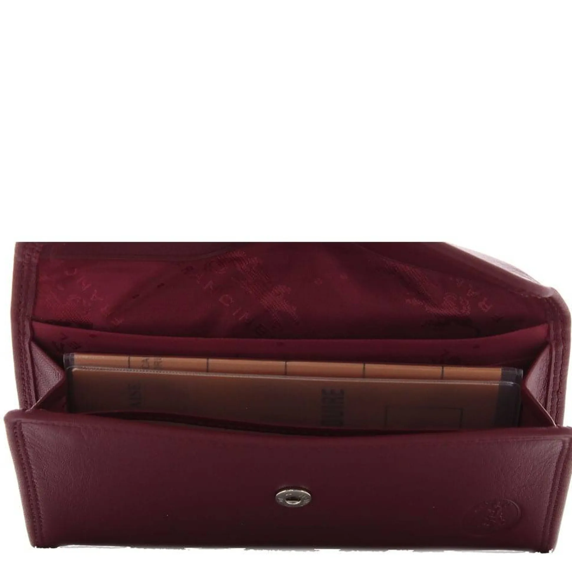 Francinel Portefeuille enveloppe cuir lisse Venise*Femme Portefeuilles Femme