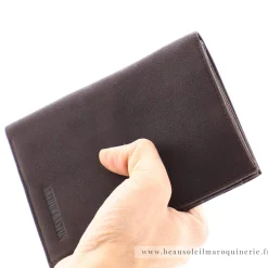 Arthur Aston Portefeuille et porte-papiers Bart*Homme Portefeuilles Homme
