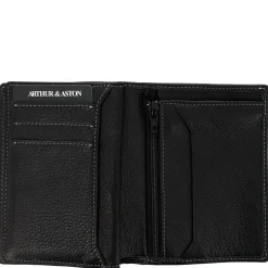 Arthur Aston Portefeuille europeen (2 volets) Novak*Homme Portefeuilles Homme
