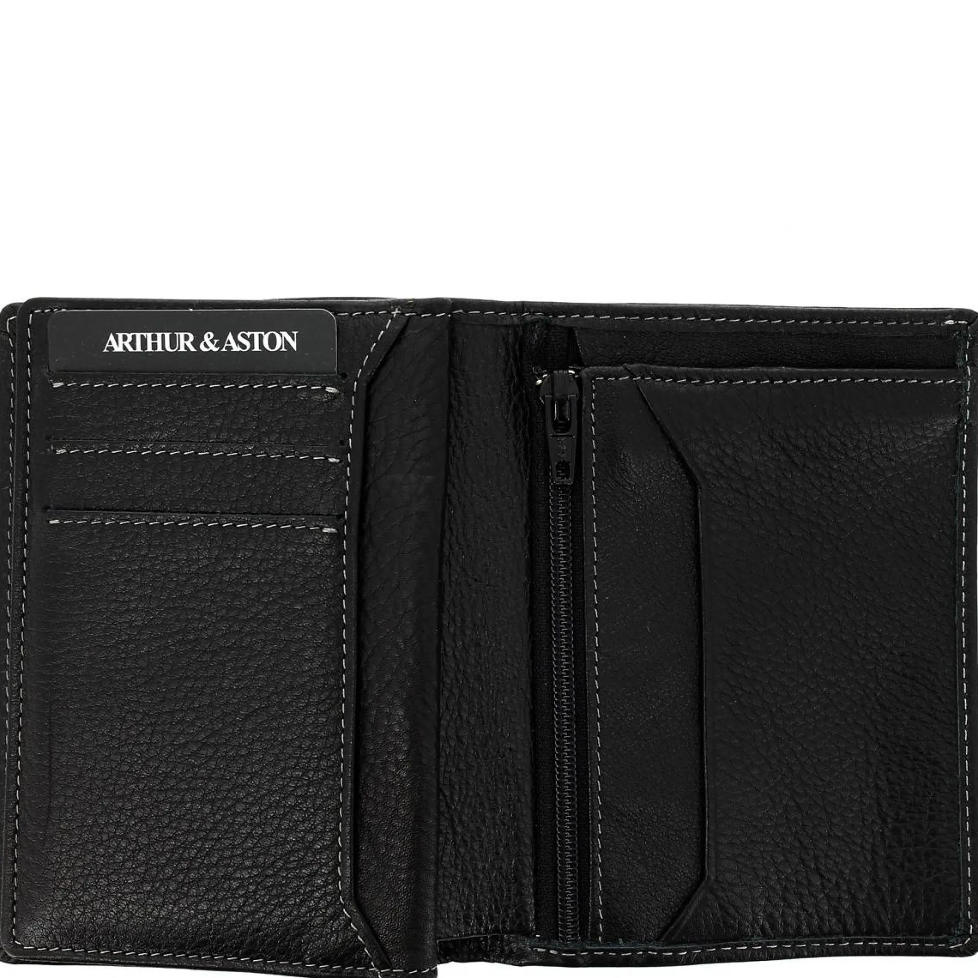 Arthur Aston Portefeuille europeen (2 volets) Novak*Homme Portefeuilles Homme
