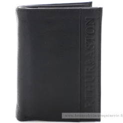 Arthur Aston Portefeuille europeen cuir Diego*Homme Portefeuilles Homme
