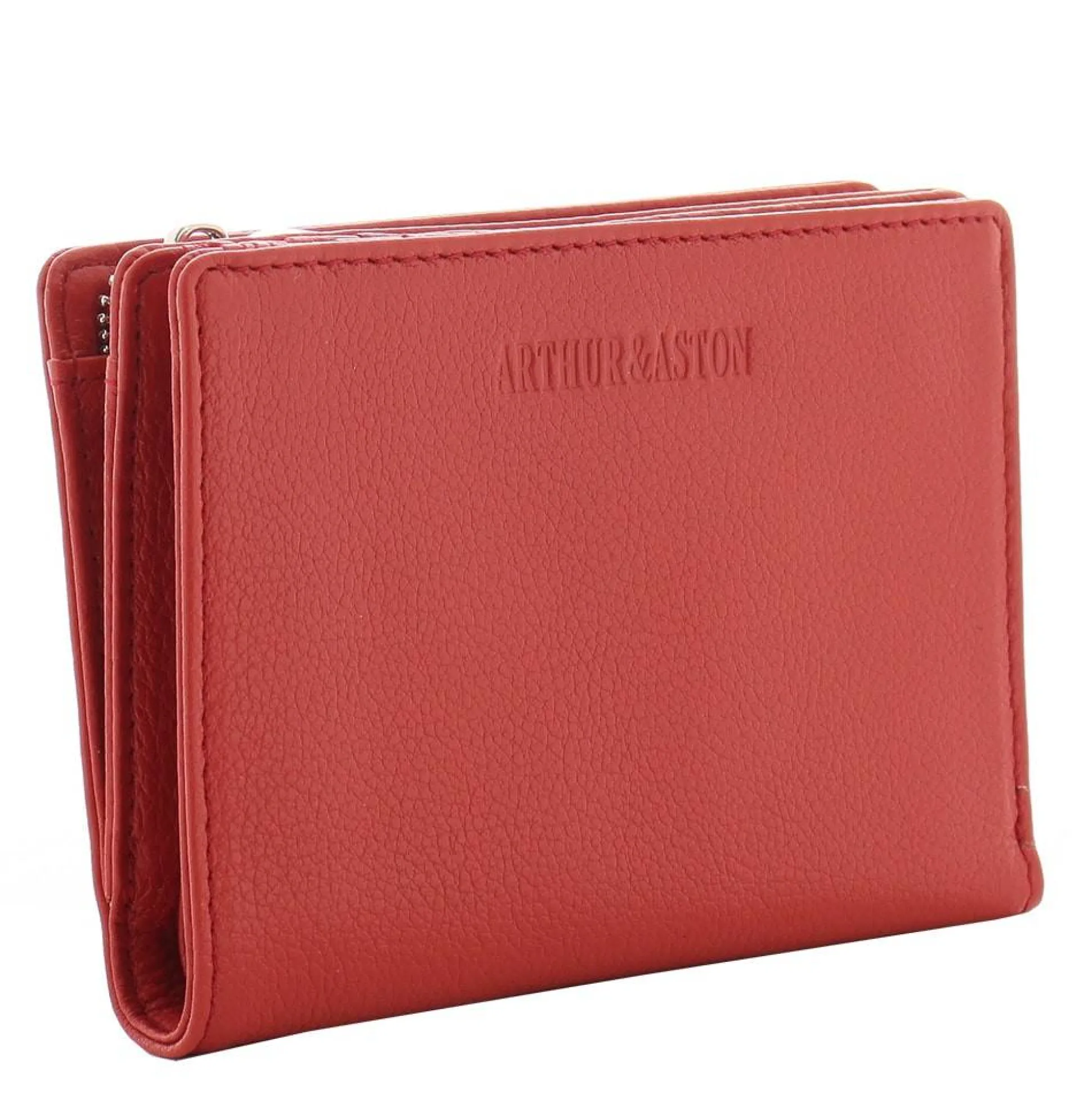 Arthur Aston Portefeuille femme Celia en cuir*Femme Portefeuilles Femme