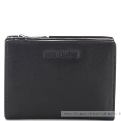 Arthur Aston Portefeuille femme Celia en cuir*Femme Portefeuilles Femme