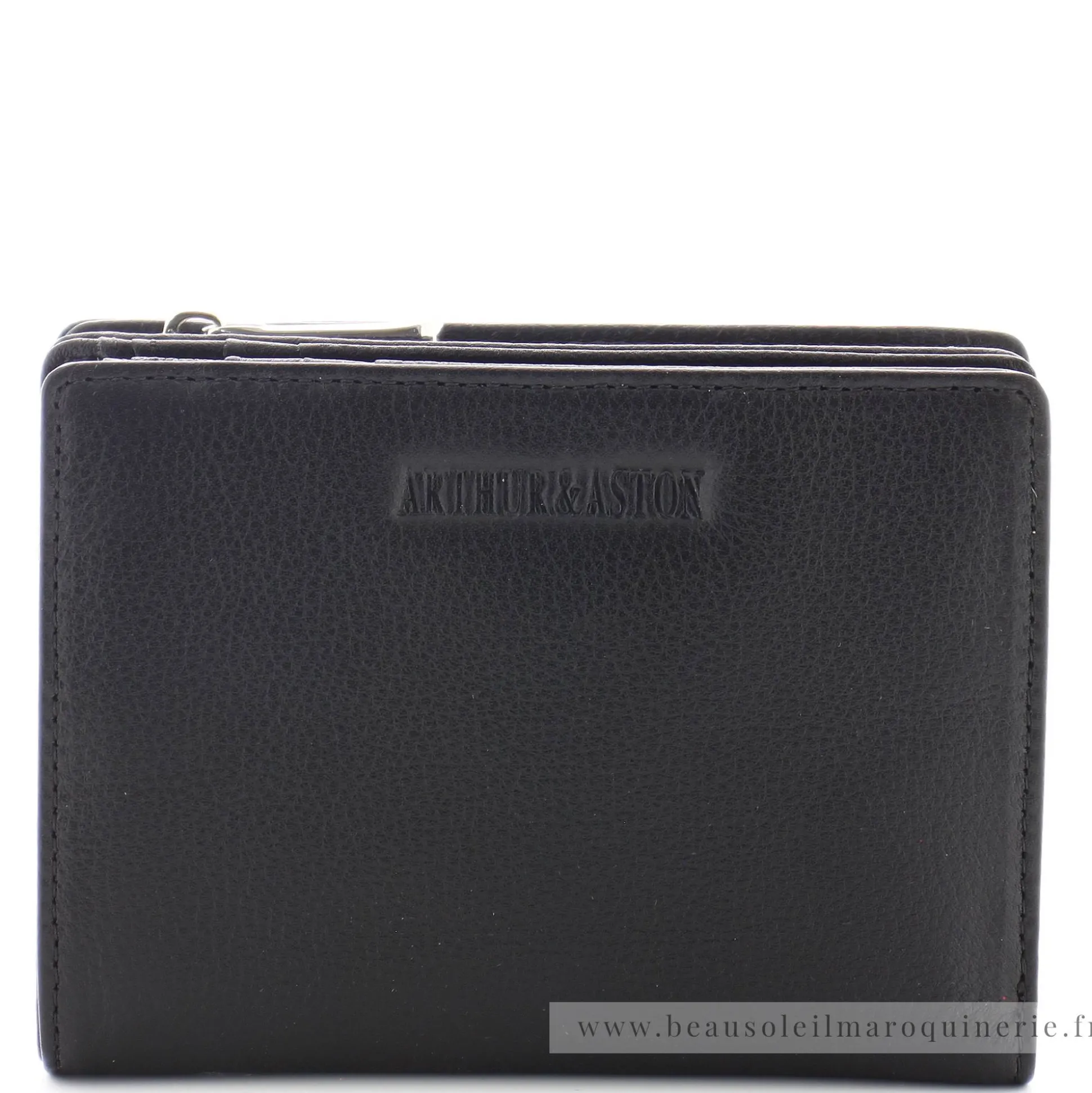 Arthur Aston Portefeuille femme Celia en cuir*Femme Portefeuilles Femme