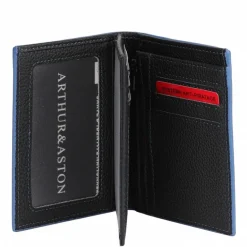 Arthur Aston Portefeuille femme Joy en cuir*Femme Porte-Cartes Femme|Portefeuilles Femme