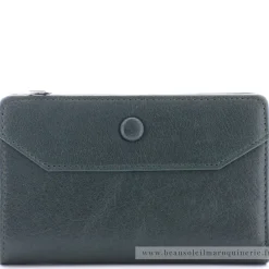 Arthur Aston Portefeuille femme Juliette cuir de buffle*Femme Portefeuilles Femme