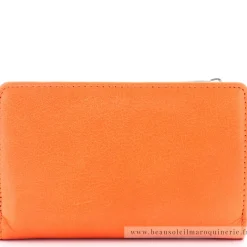 Arthur Aston Portefeuille femme Juliette cuir de buffle*Femme Portefeuilles Femme
