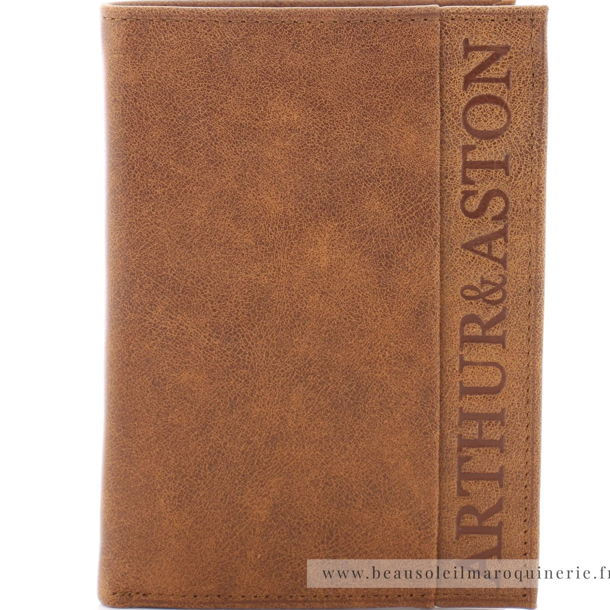 Arthur Aston Portefeuille homme 3 volets Diego*Homme Portefeuilles Homme