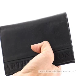 Arthur Aston Portefeuille homme 3 volets Diego*Homme Portefeuilles Homme