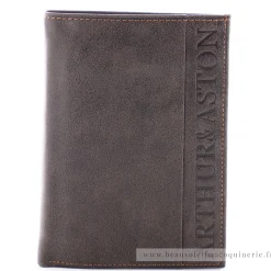 Arthur Aston Portefeuille homme 3 volets Diego*Homme Portefeuilles Homme