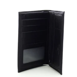 David William Portefeuille homme 2 volets en cuir*Homme Portefeuilles Homme