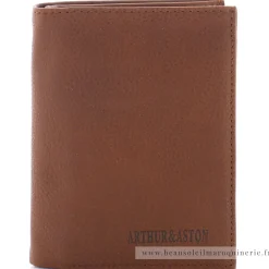 Arthur Aston Portefeuille homme Bart en cuir*Homme Portefeuilles Homme
