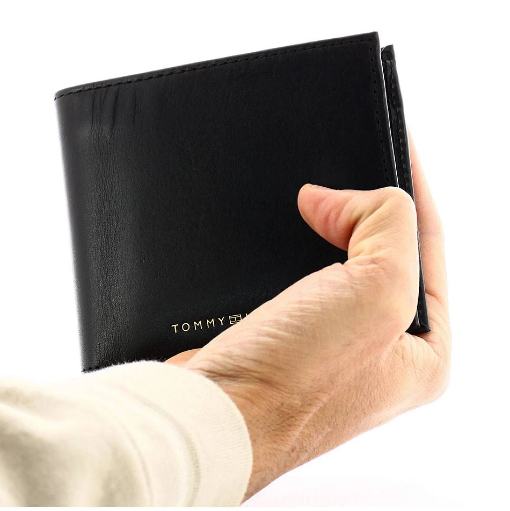 Tommy Hilfiger Portefeuille homme Casual en cuir*Homme Portefeuilles Homme