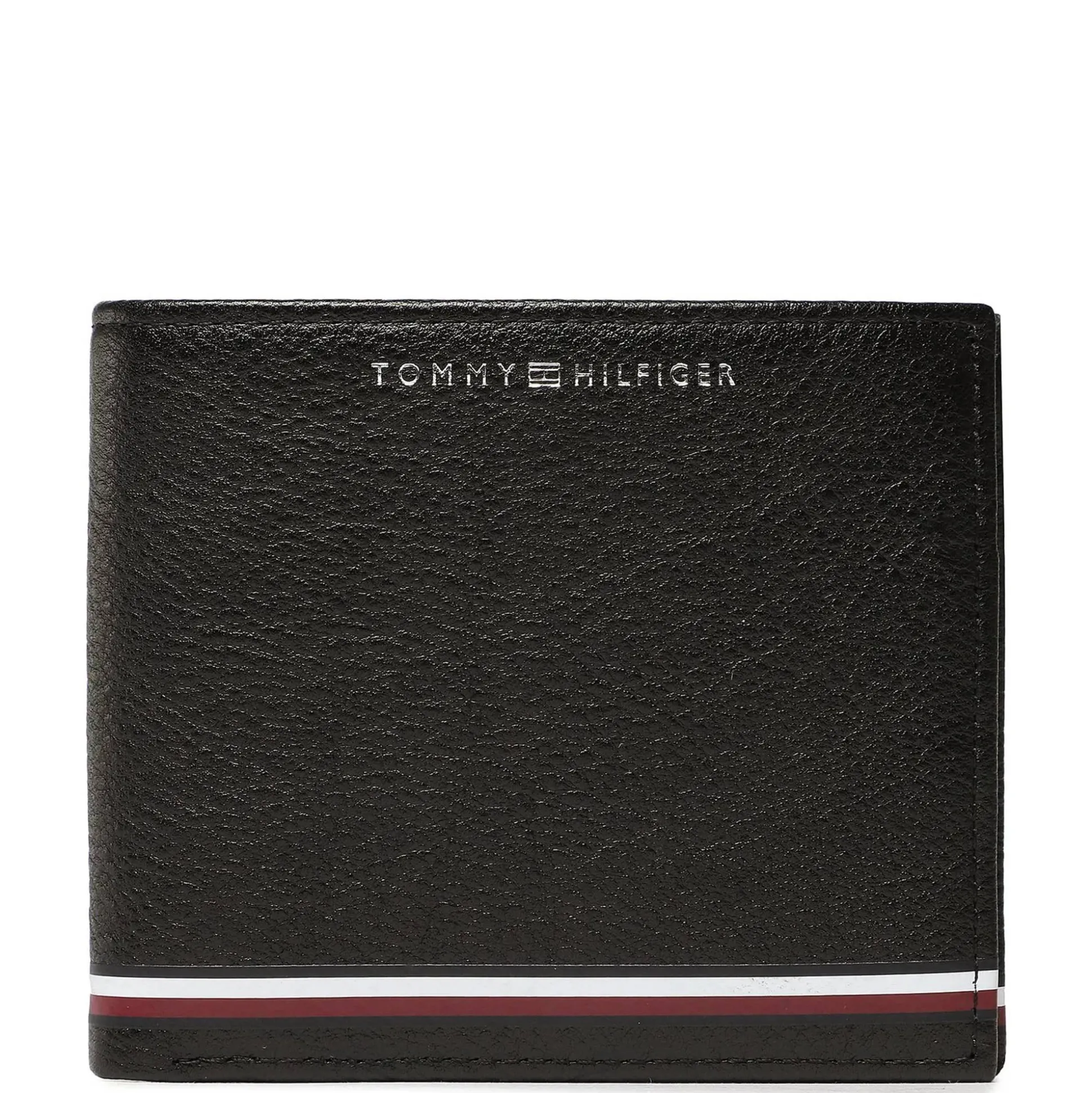 Tommy Hilfiger Portefeuille homme Central grand format*Homme Portefeuilles Homme