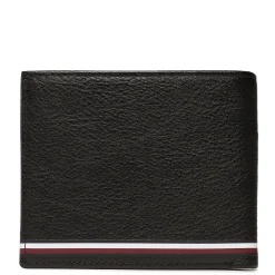 Tommy Hilfiger Portefeuille homme Central grand format*Homme Portefeuilles Homme