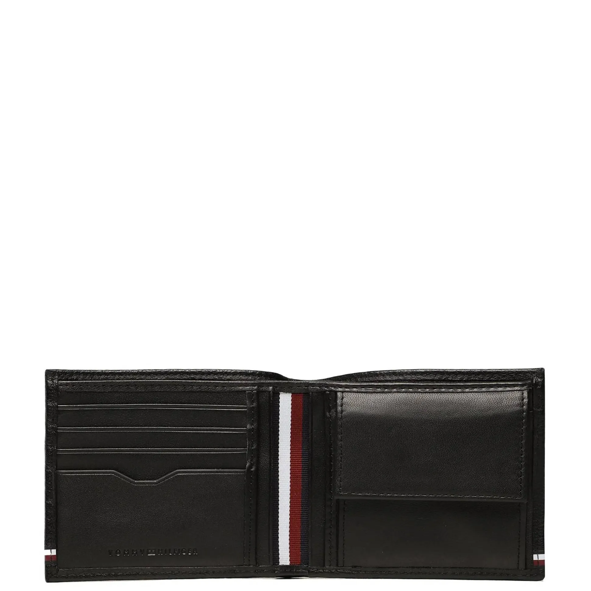 Tommy Hilfiger Portefeuille homme Central grand format*Homme Portefeuilles Homme