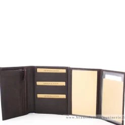 Arthur Aston Portefeuille homme cuir plonge Pablo*Homme Portefeuilles Homme
