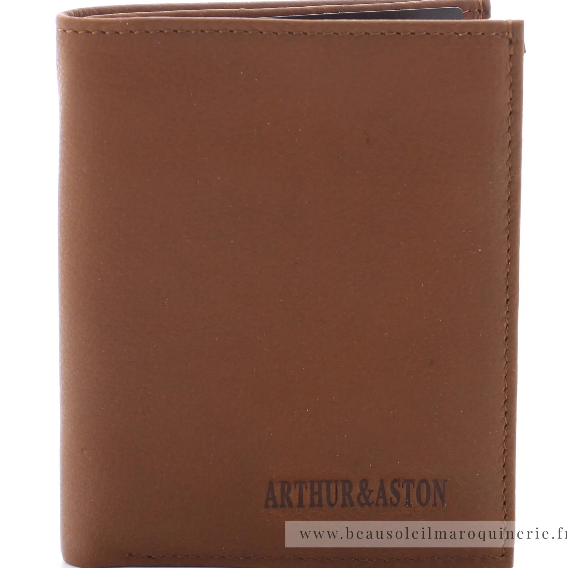 Arthur Aston Portefeuille homme en cuir Oscar*Homme Portefeuilles Homme