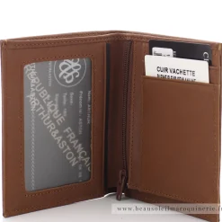 Arthur Aston Portefeuille homme en cuir Oscar*Homme Portefeuilles Homme